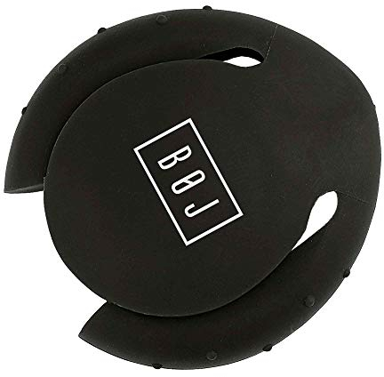 BOJ Cortacápsulas Cap Cut Negro