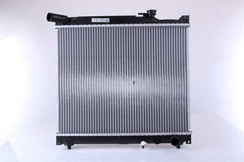 NISSENS 64165 Kühler Motorkühlung Kühler Wasserkühler Motorkühler für SUZUKI Grand Vitara I SUV (FT, HT) 0440078E20 1770068D00 1770078E20
