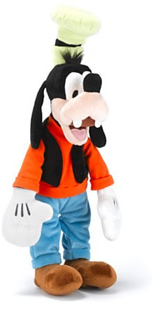 Goofy Medium Soft Toy