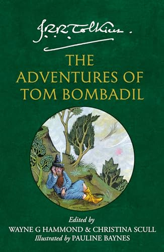 Tolkien GB The Adventures of Tom Bombadil.