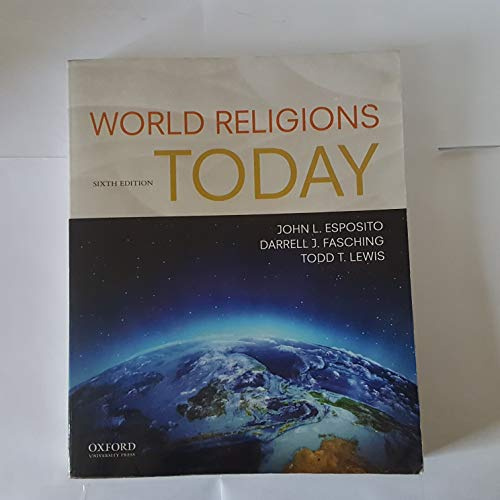World Religions Today