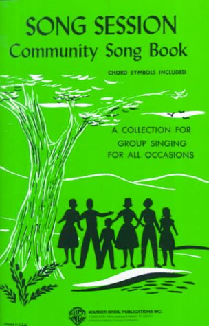 Song Session Community Song Book