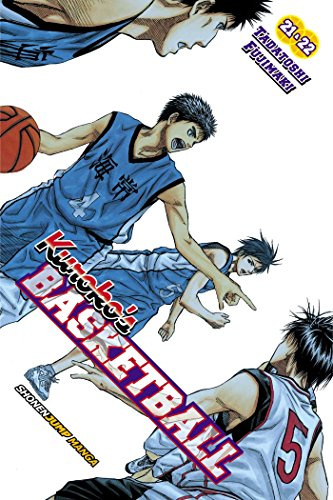 Kuroko's Basketball, Vol. 11: Includes vols. 21 & 22: Volume 11