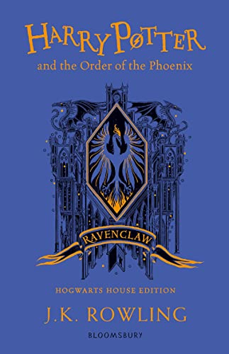 Harry Potter and the Order of the Phoenix – Ravenclaw Edition (Harry Potter, 5)