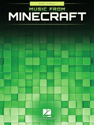 Music from Minecraft. Easy Piano.: Easy Piano Collection