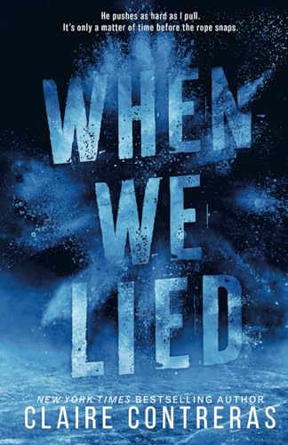 When We Lied (Fairview Hockey, Band 2)