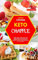 LIBRO DE COCINA KETO CHAFFLE(KETO CHAFFLE COOKBOOK): Rápidas, Fáciles Y Deliciosas Recetas De Waffles Bajos En Carbohidratos Para Adelgazar Y Quemar ... Con La Dieta Cetogénica(Spanish Version)