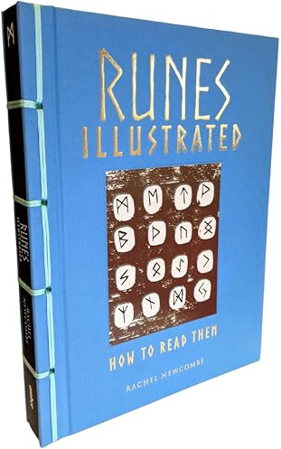 Runes Illustrated (Chinese Bound Illustrated)