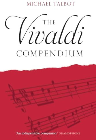 The Vivaldi Compendium (Composer Compendia)