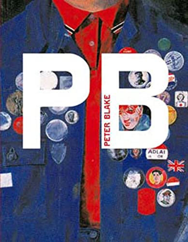 Tate Modern Artists: Peter Blake (Tate Modern Art Series)