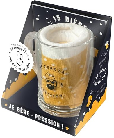 Je gère la pression !