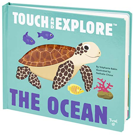 Touch and Explore: The Ocean: 1