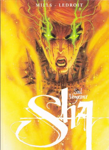 Sha, tome 3 : Soul Vengeance