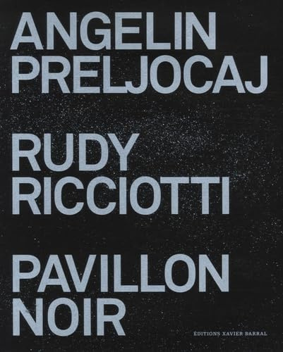 Angelin Preljocaj - Rudy Ricciotti - Pavillon noir