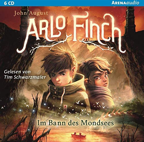 Arlo Finch (2).im Bann des Mondsees