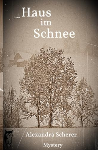 Haus im Schnee (Kathy O'Banion Mystery)
