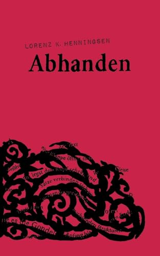 Abhanden: Eine magische Reise über dem Abgrund