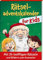 Rätseladventskalender for Kids 2: Mit 24 kniffligen Rätseln und Bildern zum Ausmalen