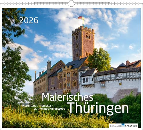Malerisches Thüringen 2026