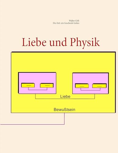 Liebe und Physik. Gott existiert wirklich. Abschied von der Zeit (Book on Demand): Die Zeit: ein Geschenk Gottes