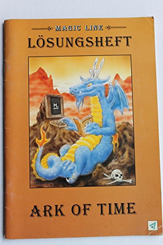 Ark of Time (Lösungsbuch)