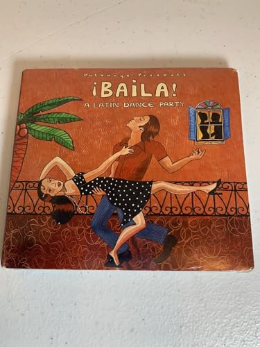 Baila!a Latin Dance Party