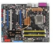 ASUS P5NT WS motherboard LGA 775 (Socket T) ATX