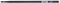 Vic Firth vf-nrockb Nova Rock Holz Tip Drum Sticks – Schwarz