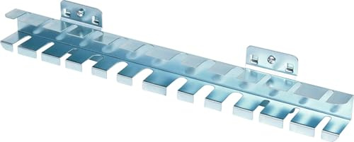 KS Tools 860.0851 Schraubendreherhalter, 12 Löcher, 150x55mm