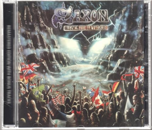 Rock the Nations (Remaster)