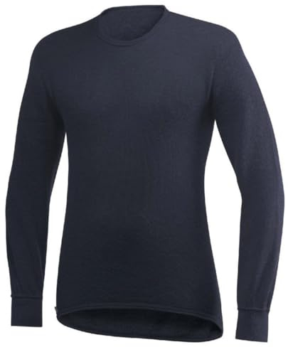 Woolpower Unisex Crewneck 200 Shirt (1er Pack)