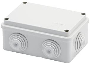 Gewiss 44 CE - Wall Star Box 120 x 80 mm. IP55