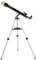 Bresser Refraktor Einsteiger Teleskop Arcturus 60/700 mit Smartphone Kamera Adapter und hochwertigem Objektiv-Sonnenfilter, inklusive Stativ und umfangreichem Zubehör
