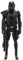 JAKKS Pacific Germany GmbH 1767 - SW-RO - Death Trooper, 50 cm,