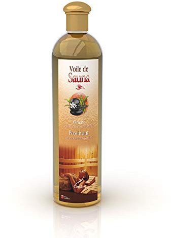 Camylle - Sauna Fragrance Orient - Fragrances Based on Pure and Natural Essential Oils for Sauna - Positiving with hot and wooded Aromas - 500ml