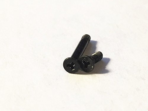 Triwing Battery Screws 2pc Left and Right Replacment for MacBook Pro 13 Unibody A1278