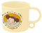 Tasse en plastique My Neighbor Totoro Studio Ghibli Mei Chan 200 ml KE5A