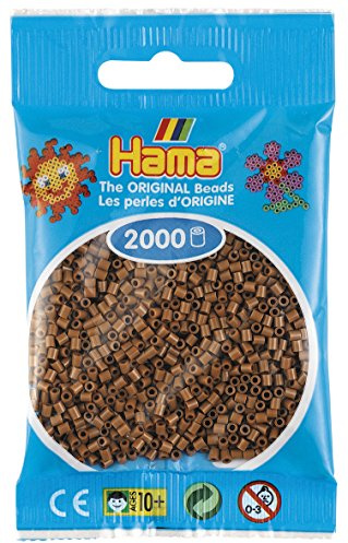 Hama - Mini Sachet 2000 Perles - Couleur N°76 N, 501-76