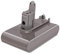 ARyee DC31 Akku kompatibel mit Handstaubsauger DC31 DC34 DC35 DC44 DC45 Typ B Akku, passend für 17083-2811 17083-4211 17083-04 18172-01-04 917083-01 (22,2V 4000mAh)