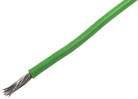 Ratioparts Begrenzungskabel für Mähroboter Ø 3,4 mm x 500 Meter (Ø-Leitung 1,5 mm²)