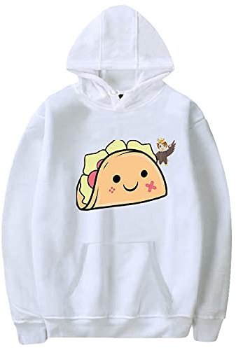Swdan Hoodies Für Damen, Twenty4tim Merch Hoodie Drucken Pullover Tiktok Teens Mädchen Kleidung