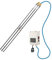 3/ 4 Zoll - Brunnenpumpe Tiefbrunnenpumpe Tauchdruckpumpe Rohrpumpe Gartenpumpe Brunnen-Star Die Energie-Spar Brunnen