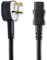 QED XT3 UK POWER CABLE (1M)