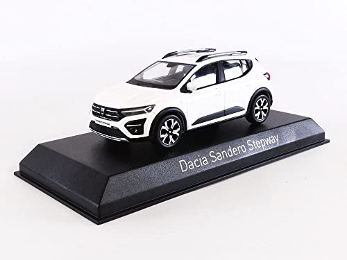 Norev 509031 Miniaturauto, weiß