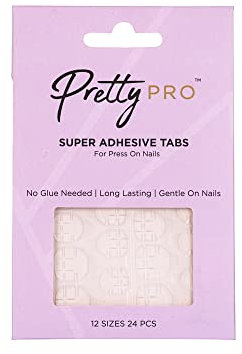 Pretty Pro Super Adhesive Nail Tabs