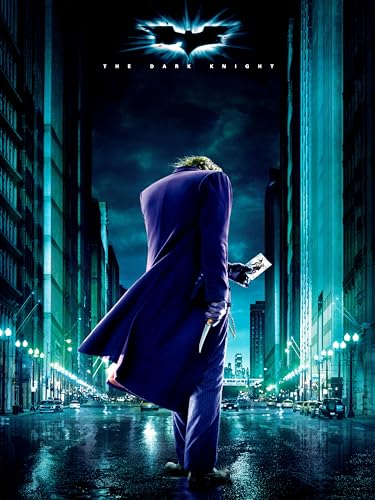 The dark knight Poster 30 x 40 cm