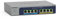 NETGEAR (MS108UP) Switch 2.5 Gigabit | 8 Ports Multi-Gigabit | 4 Ports PoE++ Ultra60 | 4 Ports PoE+, Budget PoE de 230 W, Installation Bureau ou Mur