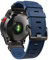 ANBEST Nylon Armband für Garmin Fenix 6 Pro/7 Pro/Epix 2 Armband, 22mm Quick Fit Ersatzarmband für Fenix 6/Fenix 7/Fenix 5/EPIX Pro 47mm/Forerunner 955/945/935/965/745 Armbänder