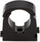ROHANS Single 15mm HINGED Pipe Clips TS15 for PIPEWORK Black, White, Red, Yellow, Blue, Pack of 5, 10, 15, 20, 50, 100 (5, Black)