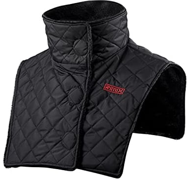woyufen Motorrad Halswärmer Schal Winddichter Und Elastischer Fleece Hals Gamasche Winter Warmer Schal für Männer & Frauen Outdoor Sport/Motorräder/Radfahren/Laufen